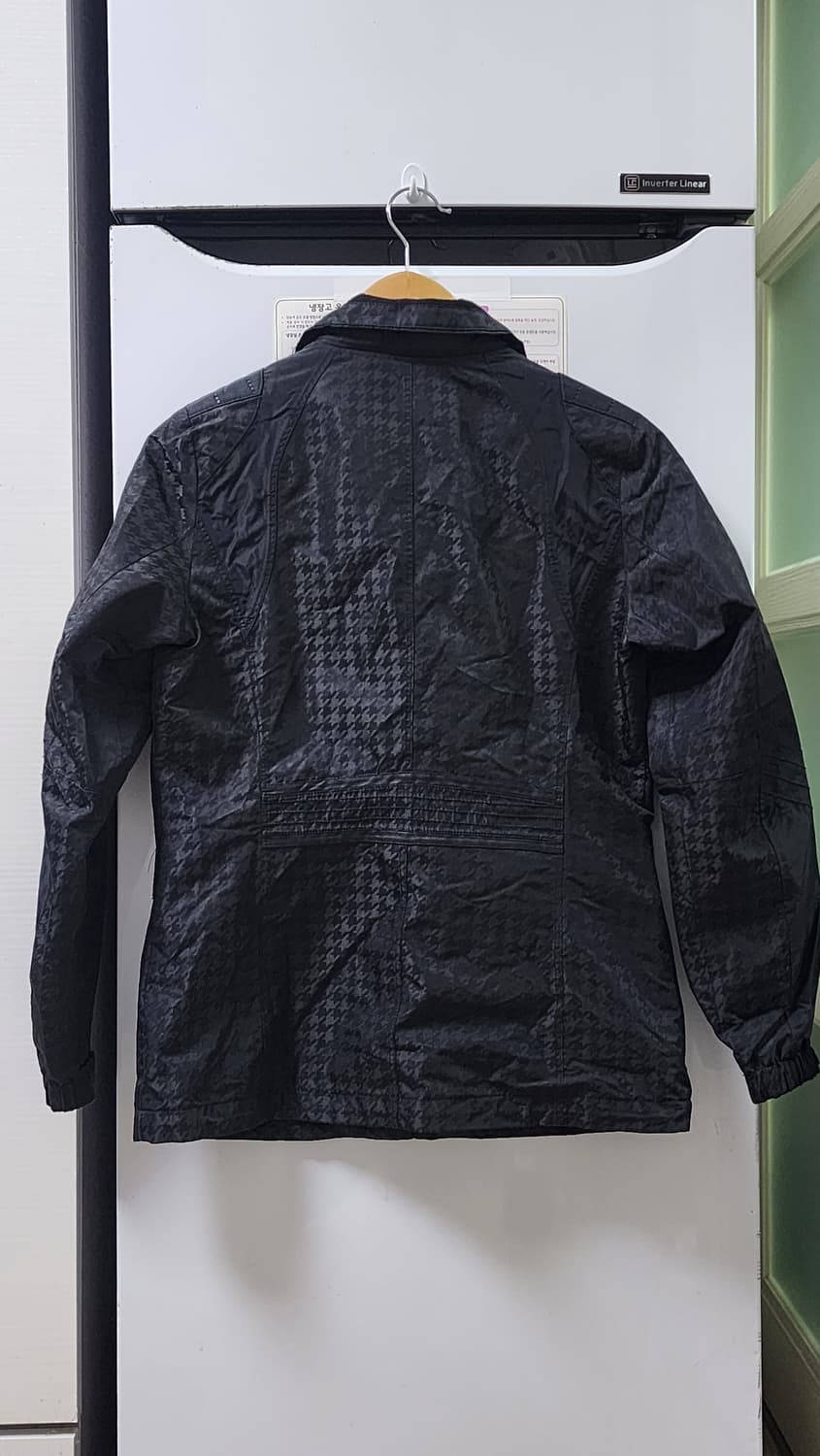 K2 남성 점퍼 블랙 90 상품이미지2