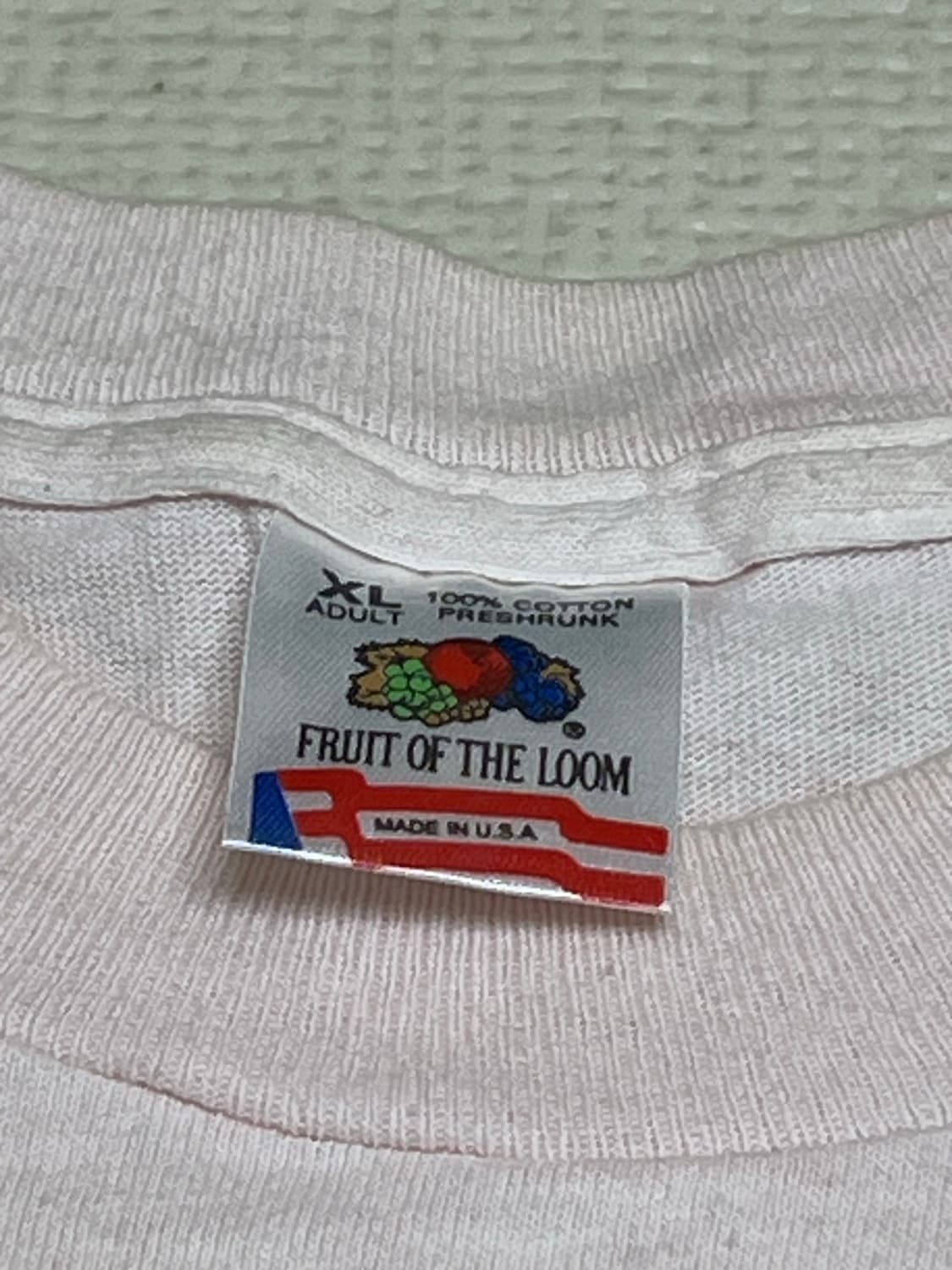 90s 빈티지 말보로 선인장프린팅 티셔츠 XL 상품이미지5