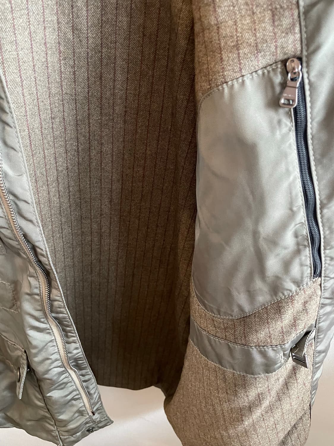 hugo boss-vintage m65 field jacket 상품이미지4