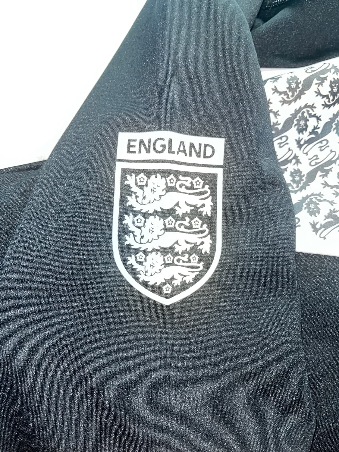 엄브로 잉글랜드 희귀 축구 져지 트랙탑 상품이미지6