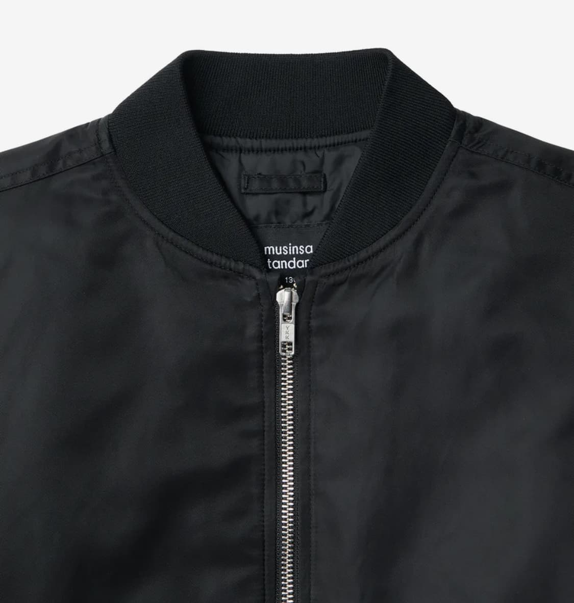 무신사 스탠다드 항공점퍼 MA-1 상품이미지3