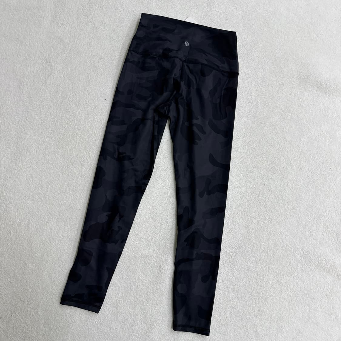 4 새상품 룰루레몬 카모 레깅스 0406T 상품이미지2