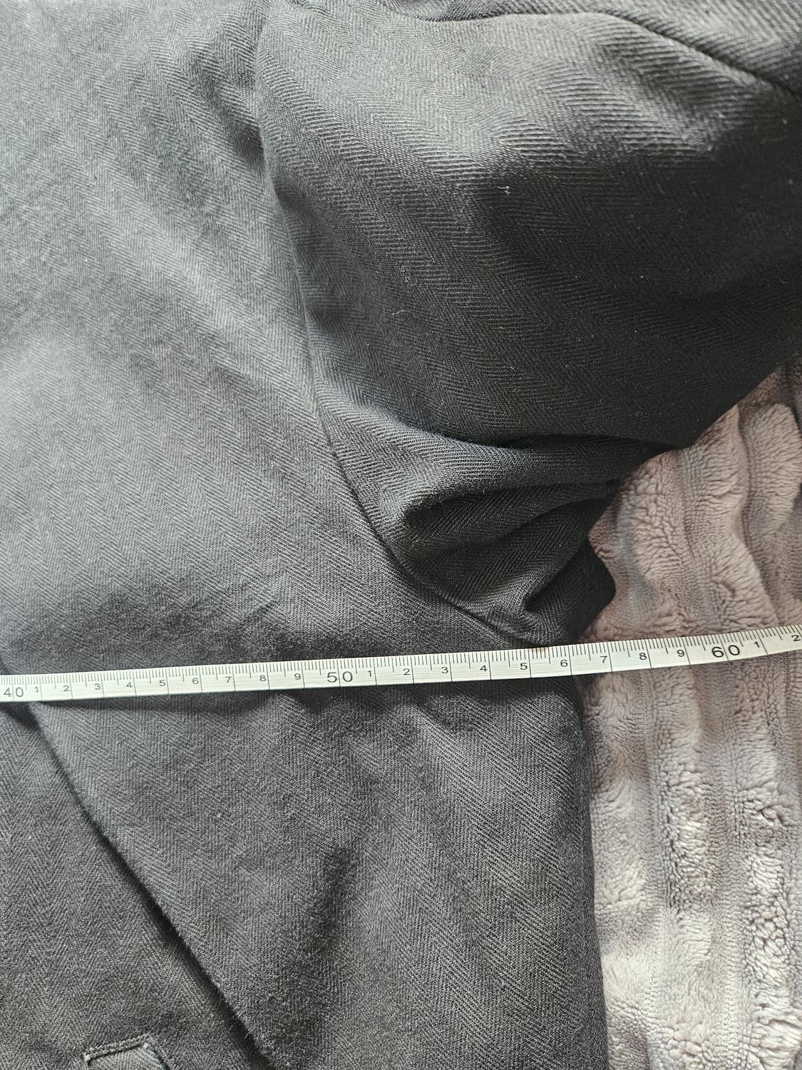 [M] CMMAWEAR 커마웨어 크레센트 컷 자켓 상품이미지5