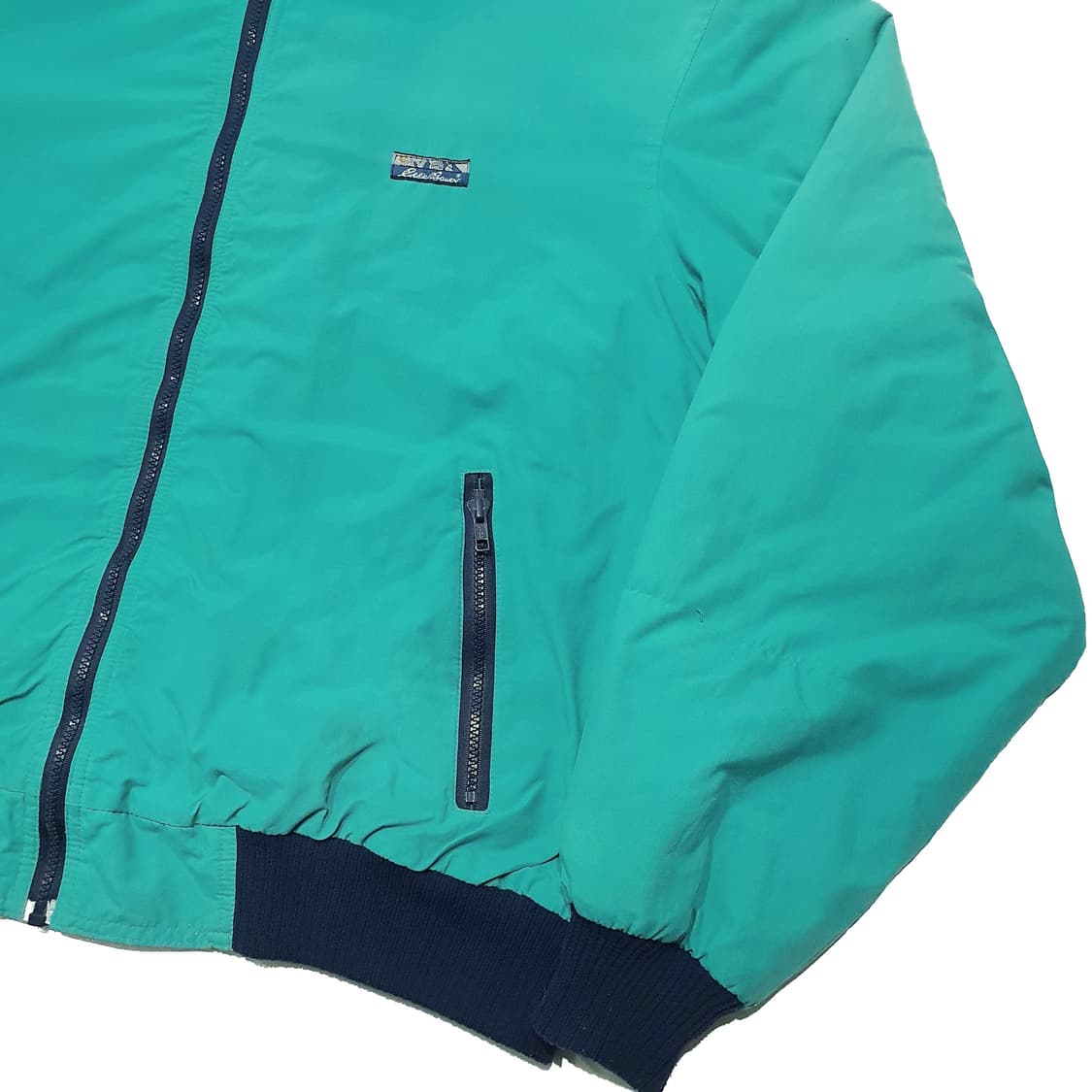 에디바우어 90s 웜업 자켓 쉘드 봄버 2xl (110 이상) 상품이미지4