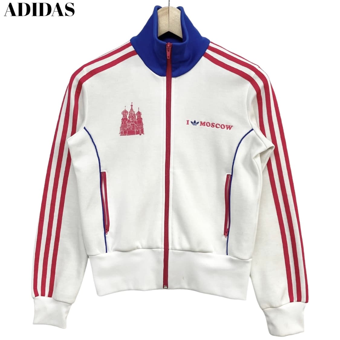 adidas moscow white track top 상품이미지1