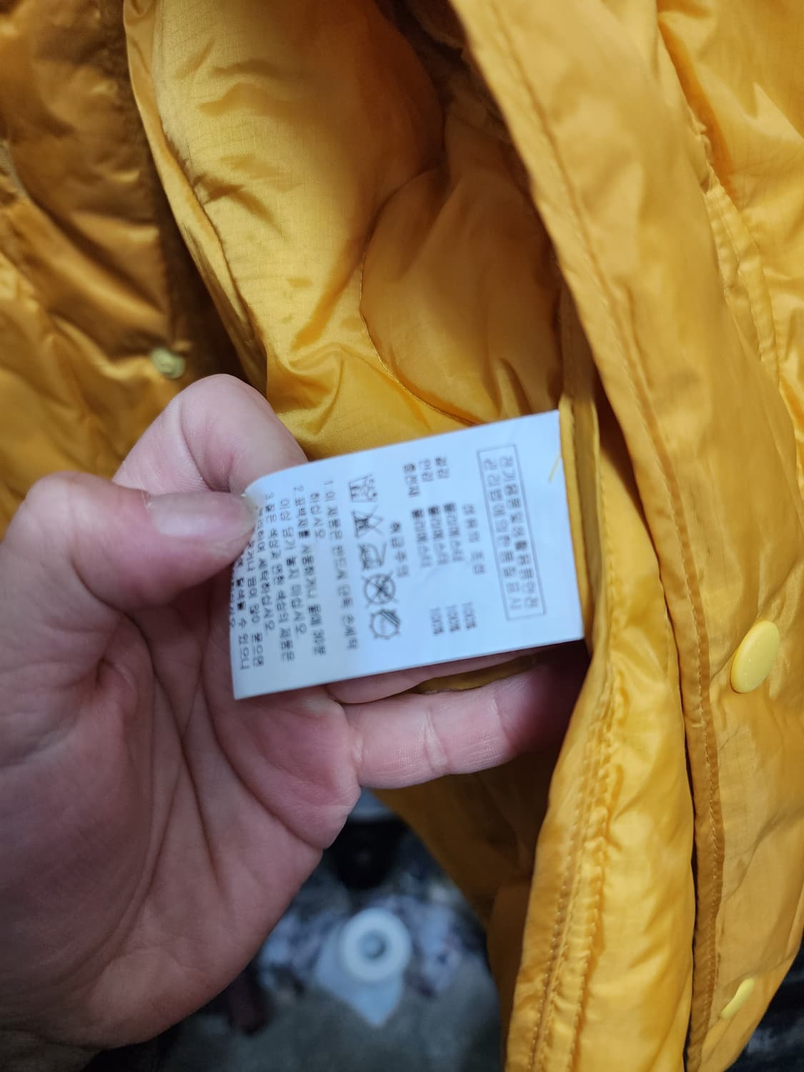 아웃도어 프로덕츠 3m 퀼팅 립스타 라이닝 경량패딩  상품이미지6