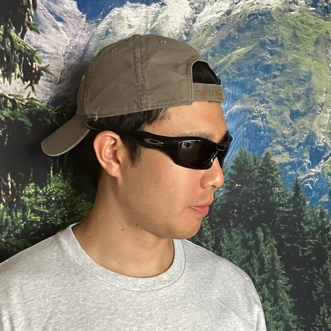 오클리 몬스터독 유광블랙 상품이미지5