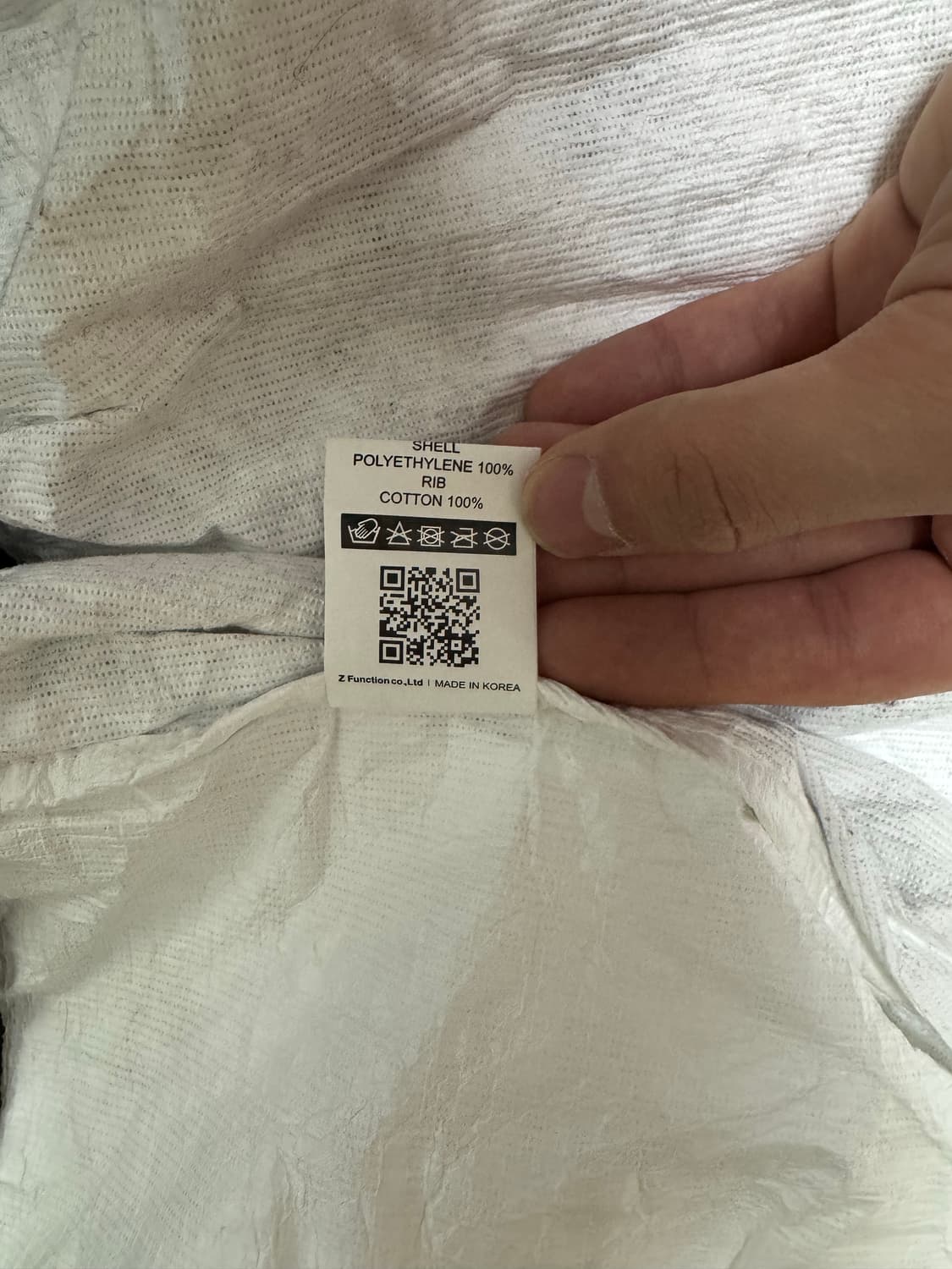 엑스트라 오디너리 페이스 점퍼 상품이미지4