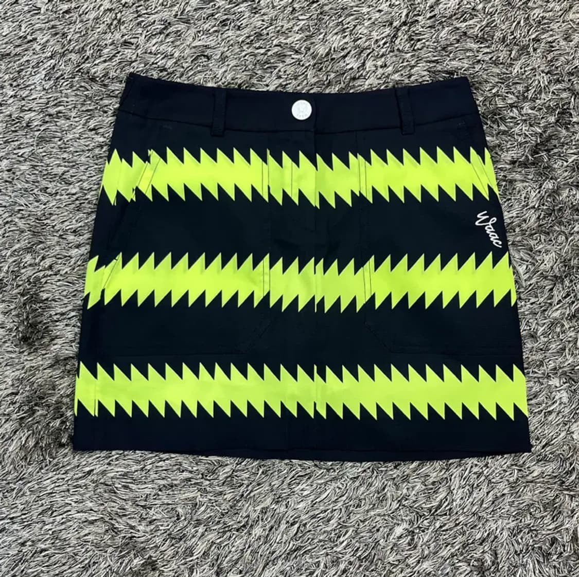 왁 여성 골프 스커트 (1) 상품이미지2