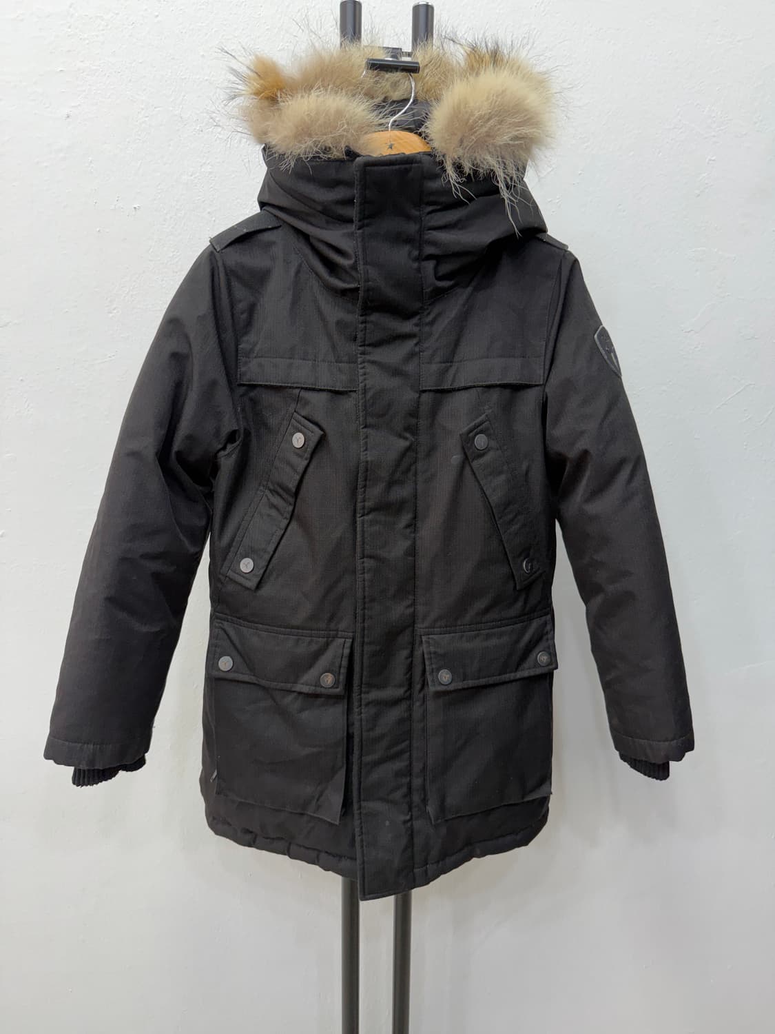 정품) 노비스 주니어 및 여성 패딩 L  상품이미지1