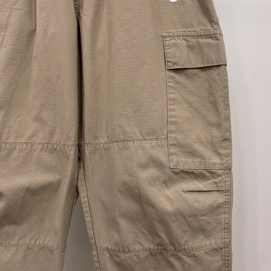 나이키 신형 립스탑 카고 와이드 팬츠 상품이미지4