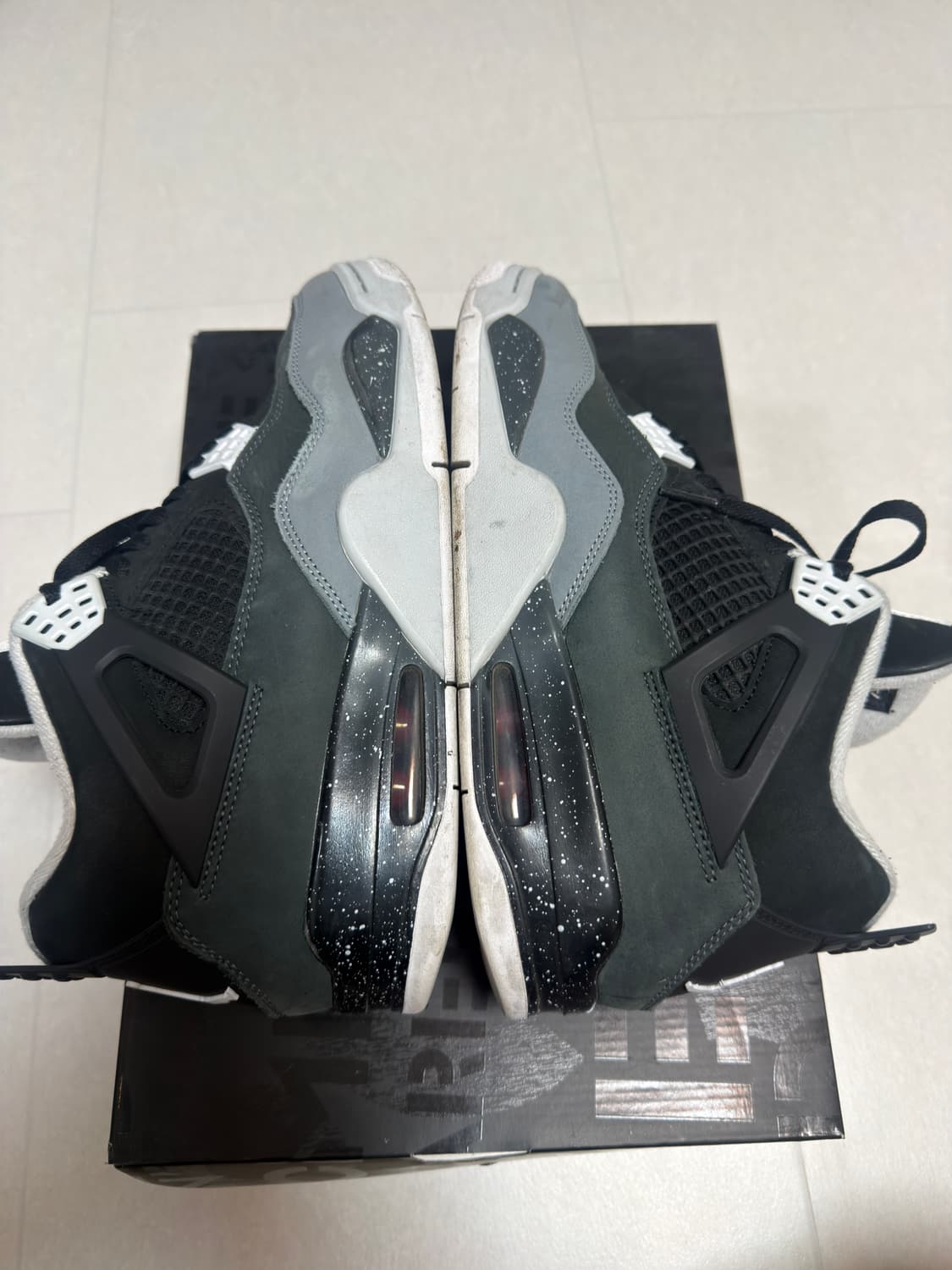 나이키 조던4 피어 2024 280 상품이미지2