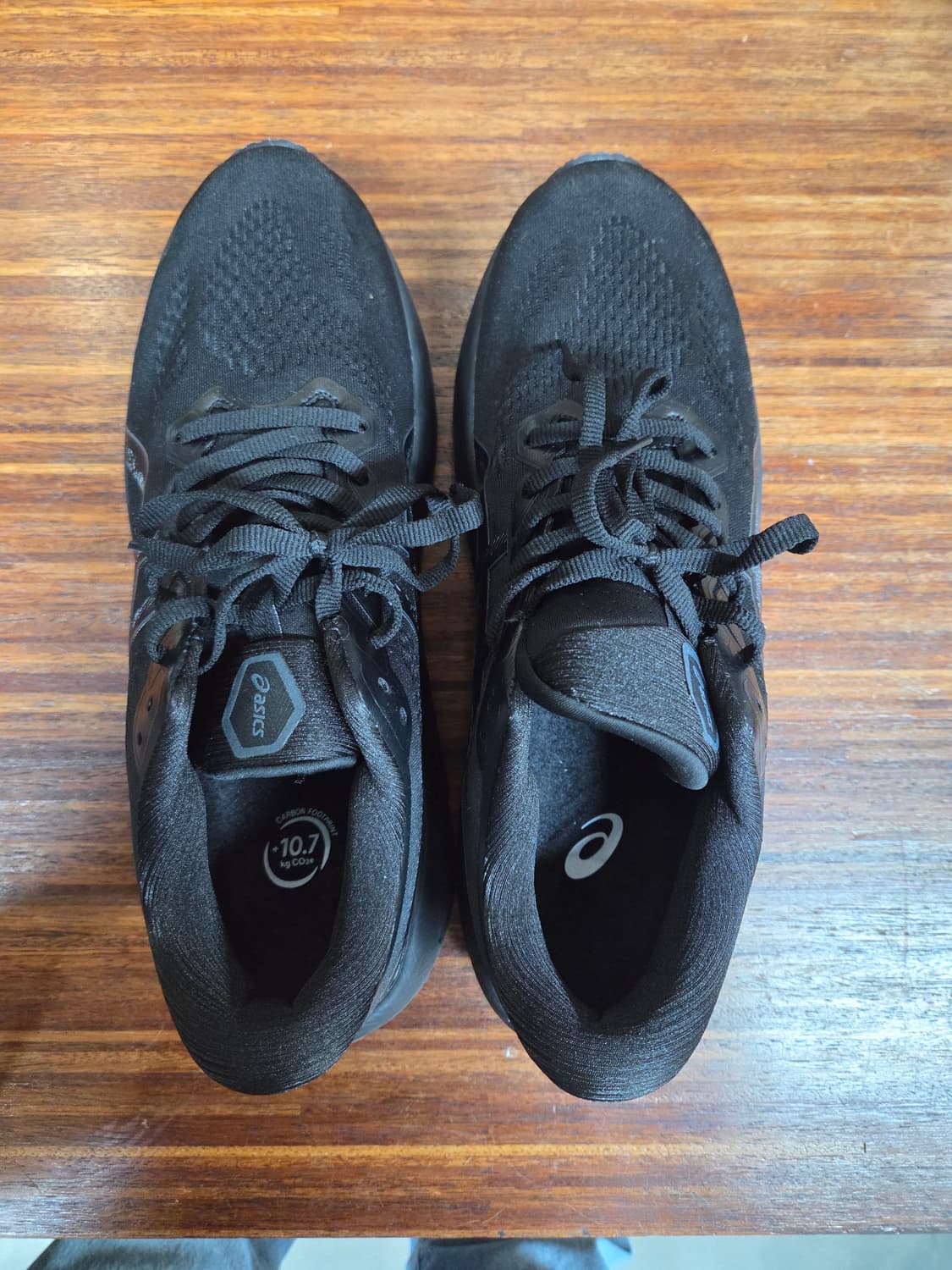 아식스 젤카야노 30 트리플블랙 290 상품이미지2