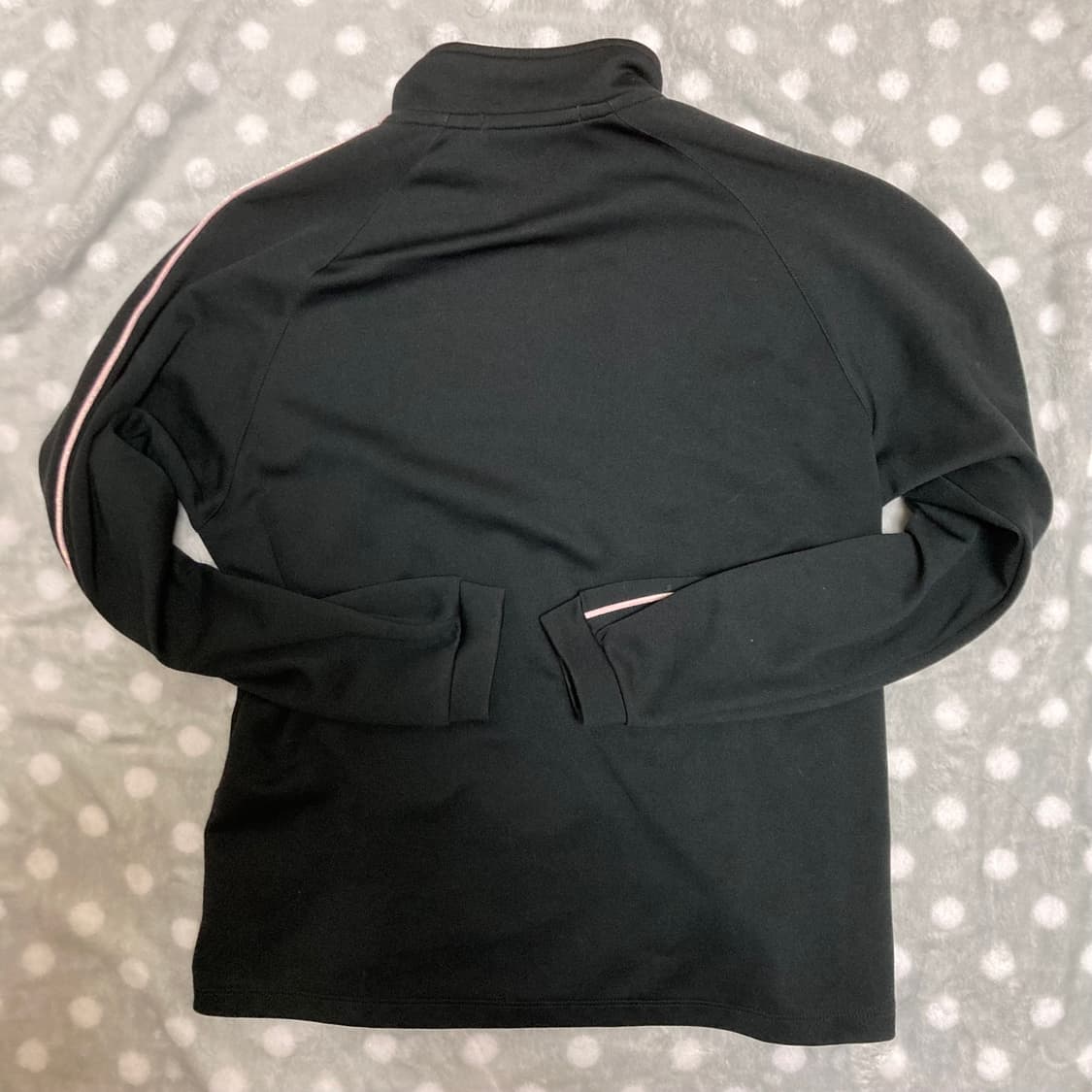 챔피온 러블리 져지 연핑크 연분홍 갸루 스포티 상품이미지2