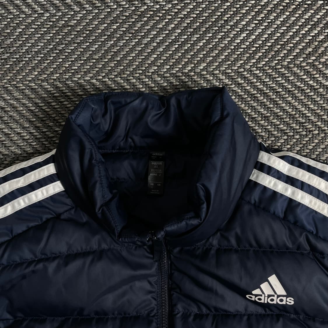 아디다스 러닝 경량 다운 베스트y 3153 상품이미지5