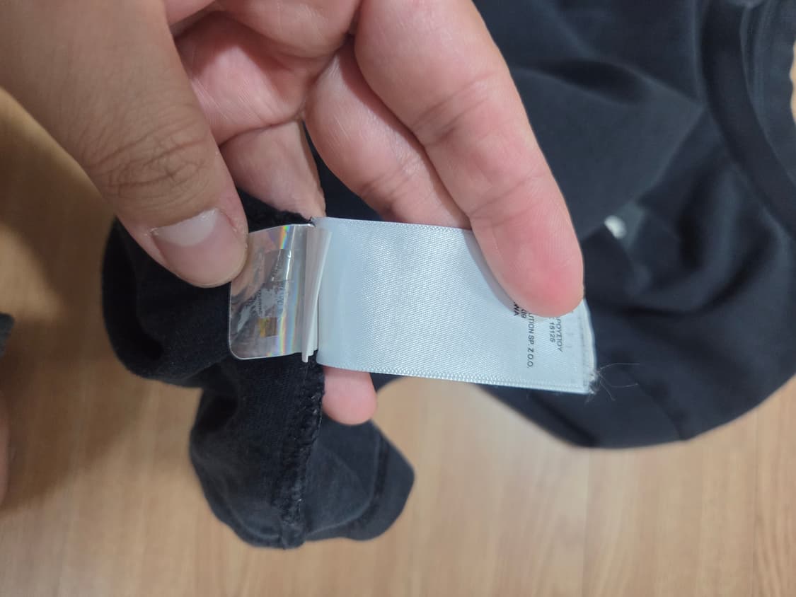 노스페이스 콘래드 플래그 반팔티 상품이미지8