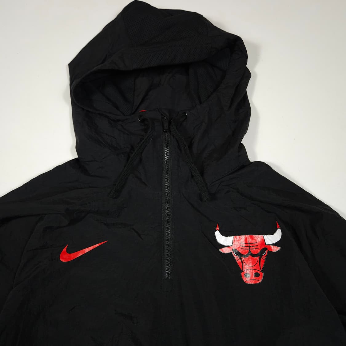 나이키 NBA 시카고불스 아노락 바람막이  상품이미지2