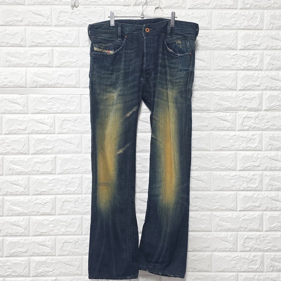 디젤 POIAK 청바지 W32 상품이미지1