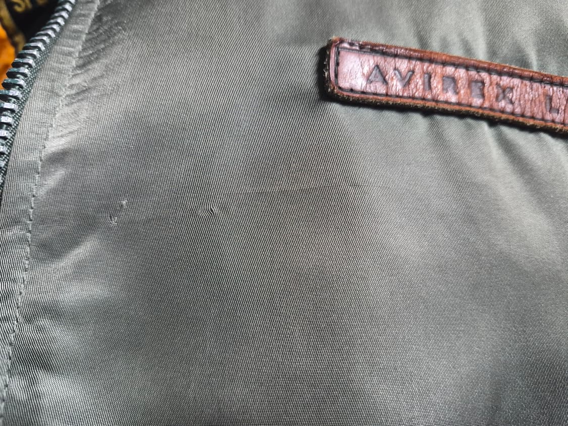 아비렉스 바시티 (우리 105) 상품이미지10