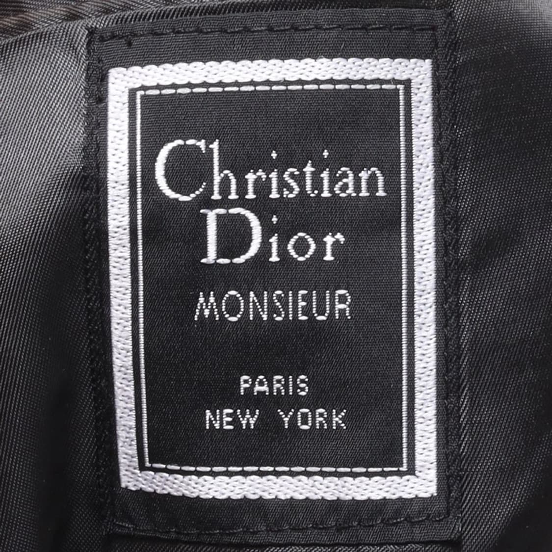 크리스챤 디올 Christian Dior Double Breasted G 상품이미지8