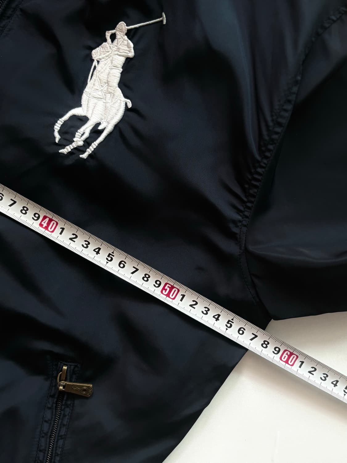 Polo 폴로랄프로렌 대장급 빅포니 바람막이 상품이미지9