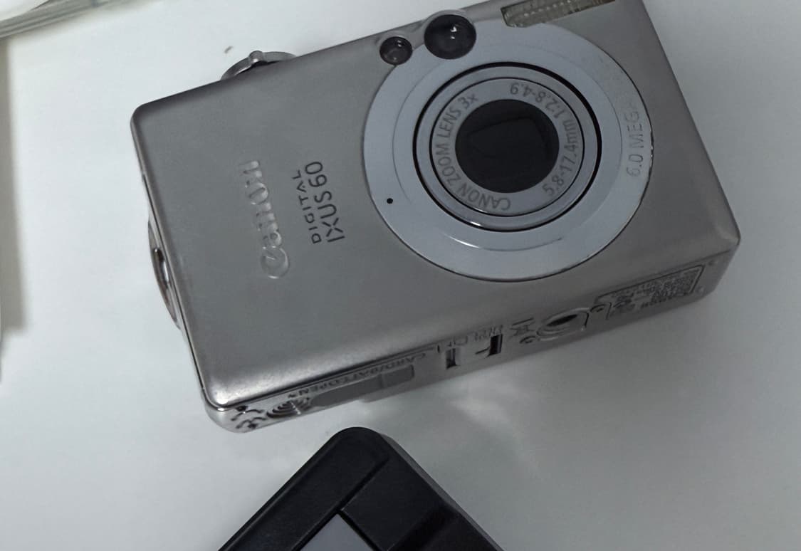 canon ixus 60 상품이미지1