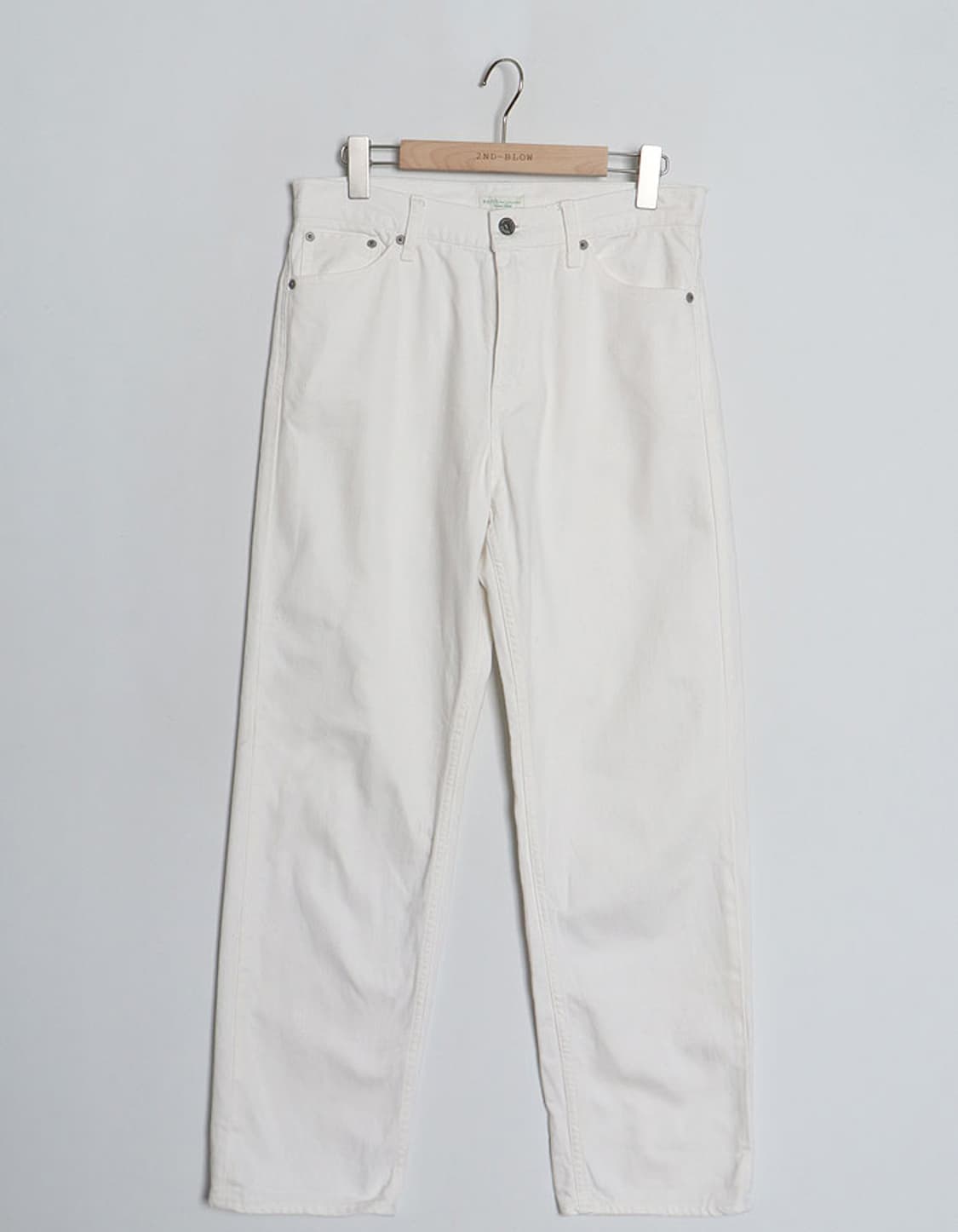 earth music&ecology Denim Pant (29~30) 상품이미지1