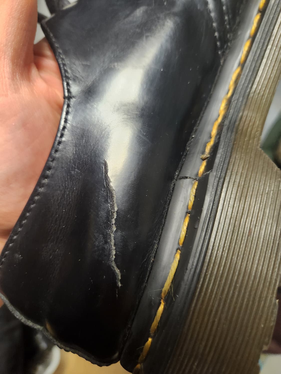 (260)닥터마틴 1461 스무스 상품이미지10