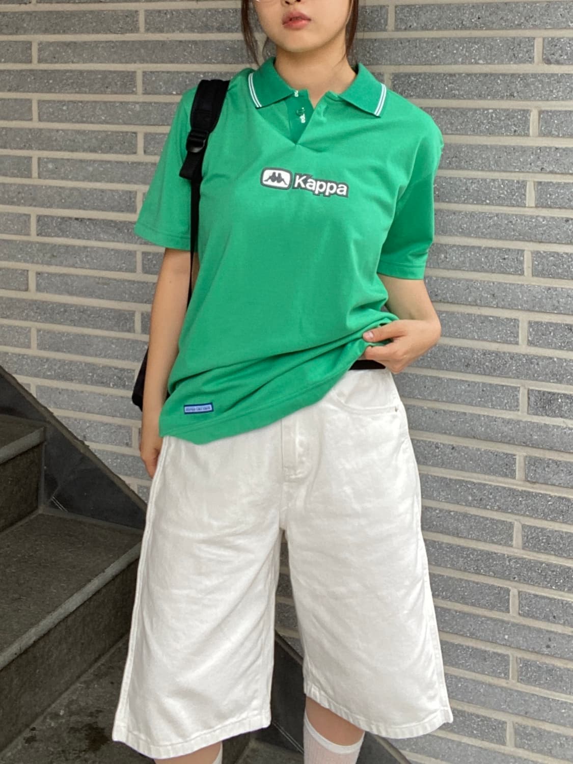 [새상품] 카파 피케이 티 상품이미지1
