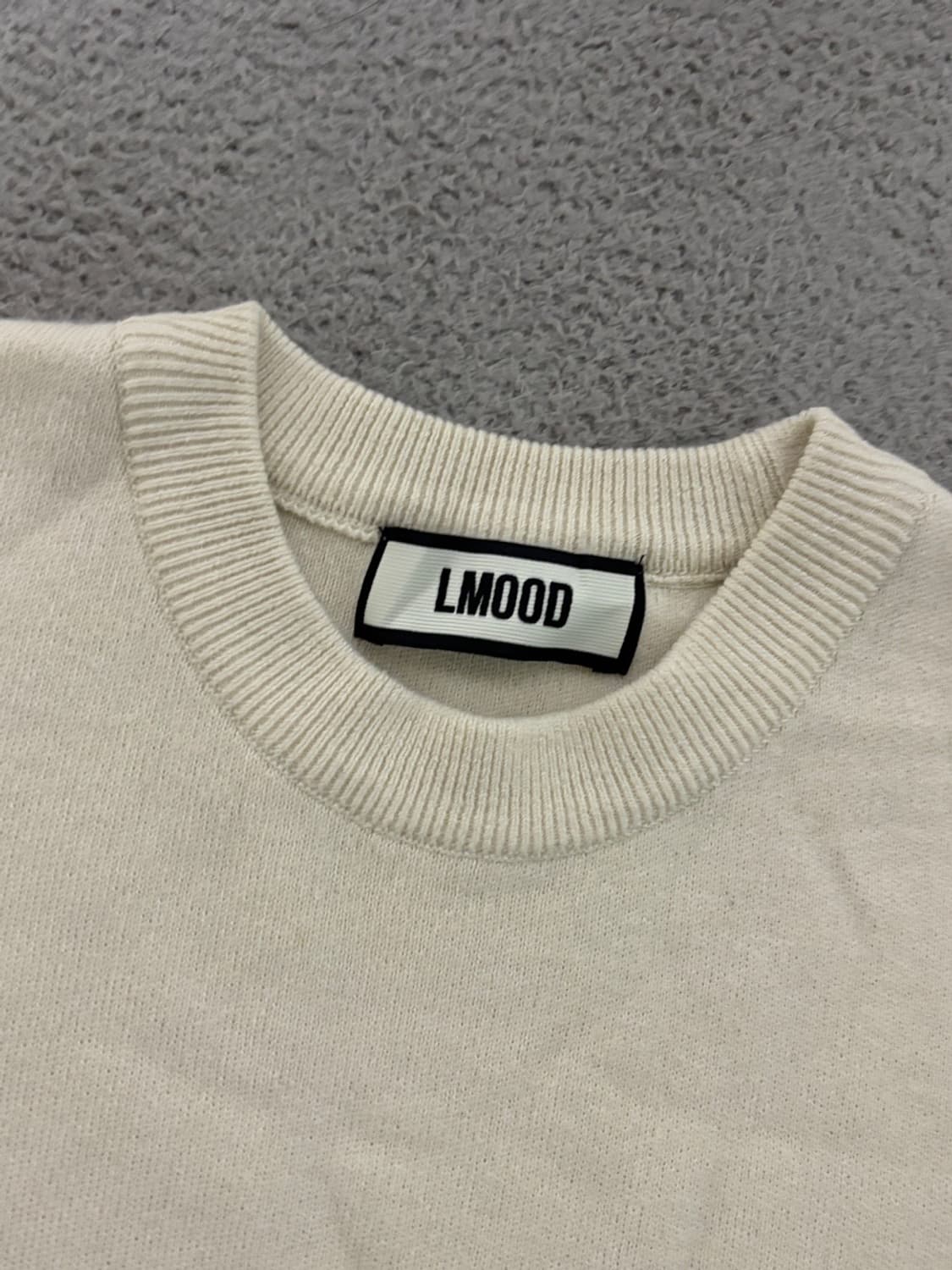 LMOOD 니트 44사이즈 상품이미지2