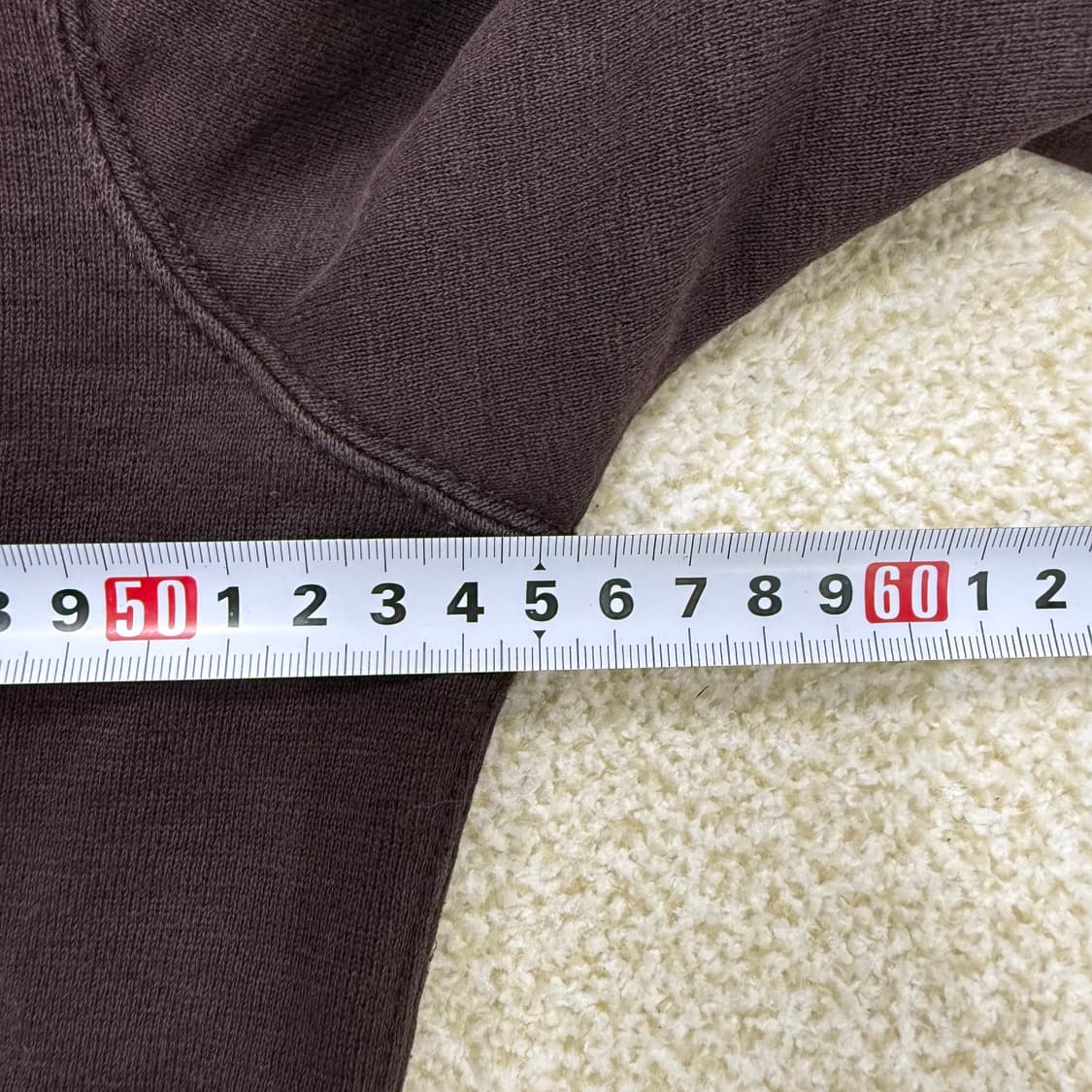 M 폴로랄프로렌 브라운 반집업 0127T1 상품이미지7