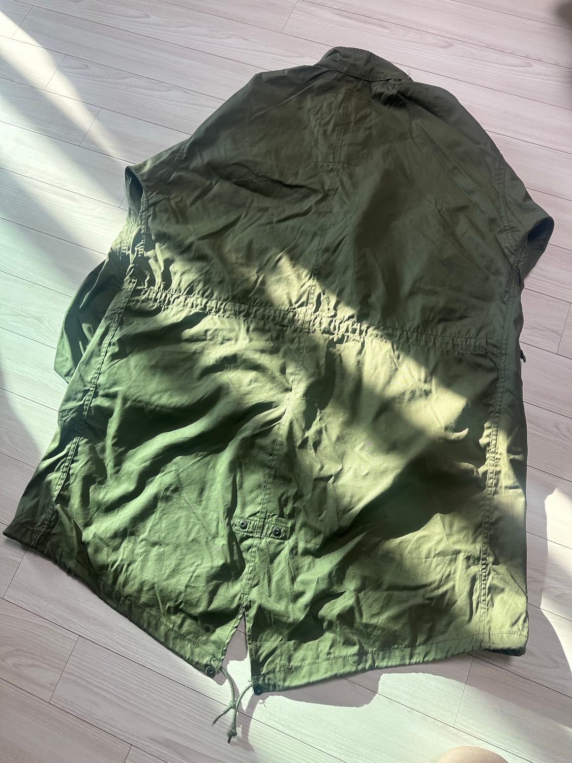 개파카 S 스몰 데드스탁 상품이미지3