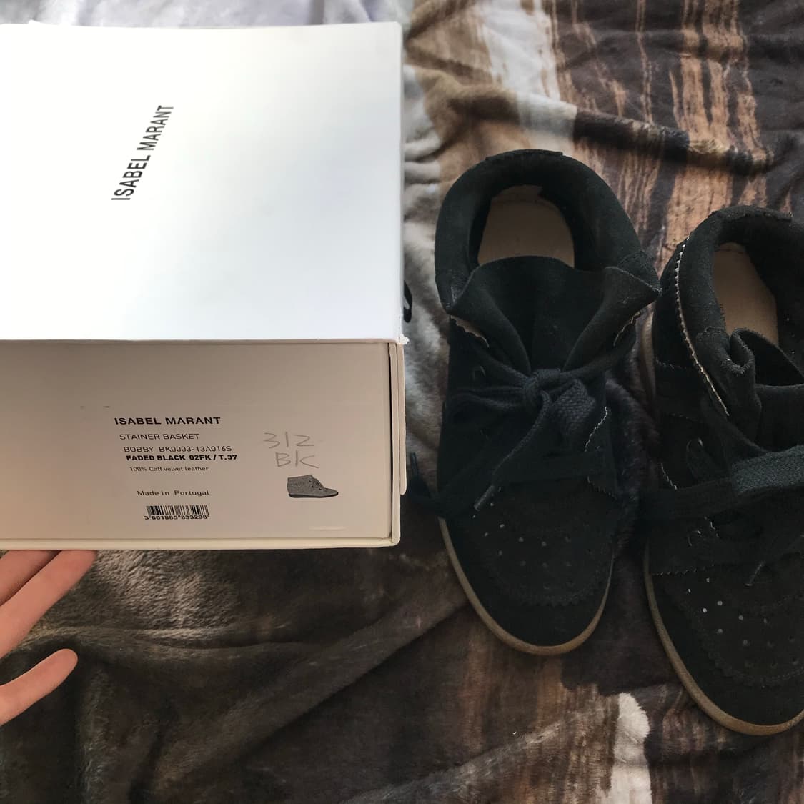 이자벨마랑 바비 bobby 37 상품이미지8