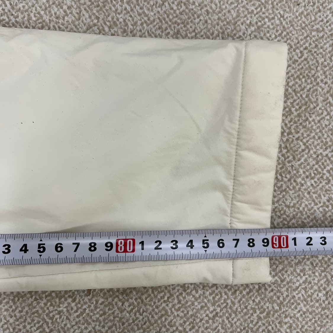 [67] JDX 골프 여성 기능성 패딩 바지 0108M1 상품이미지9