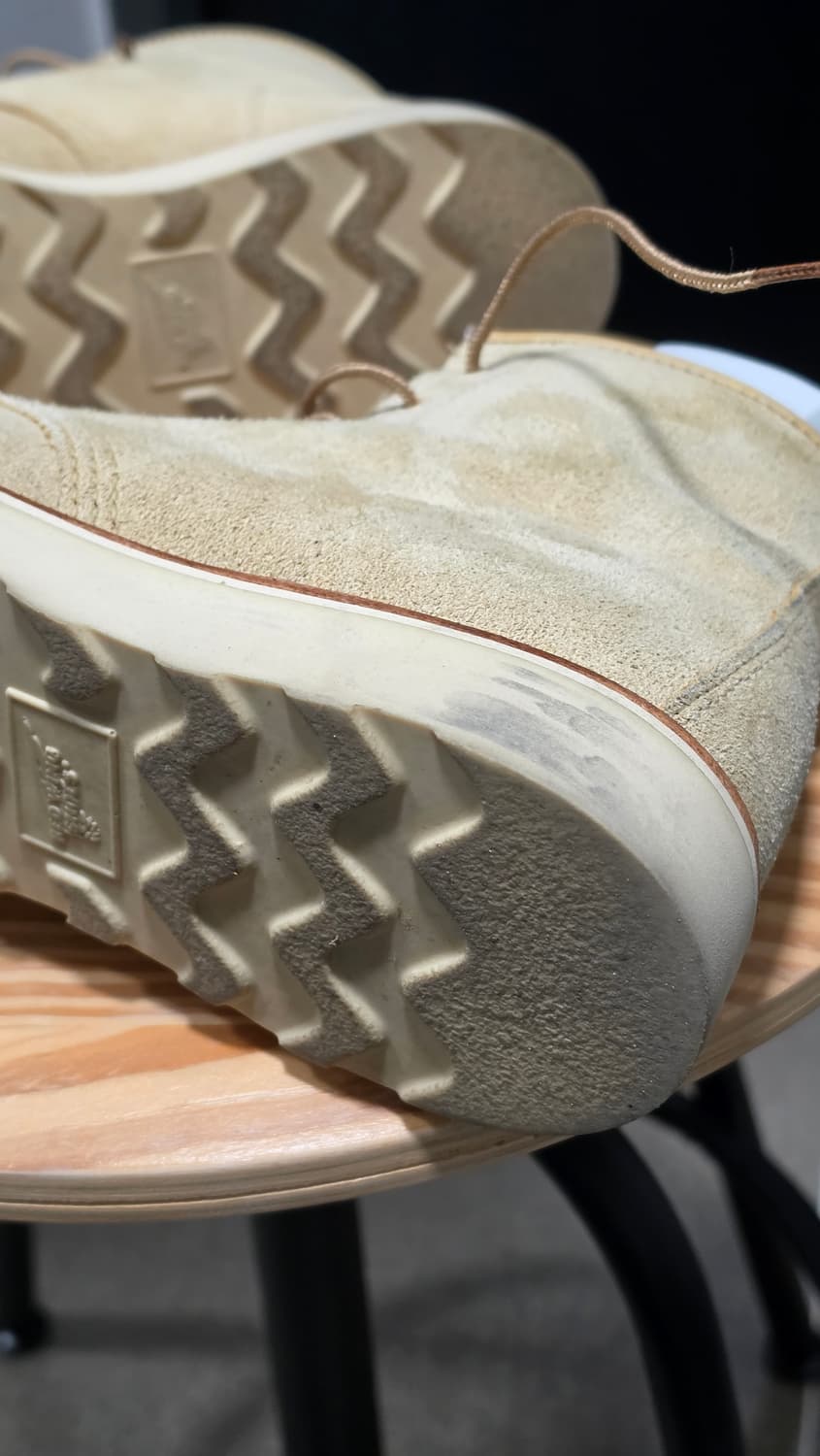 레드윙 여성 목토 6인치 에빌린 250mm 상품이미지6