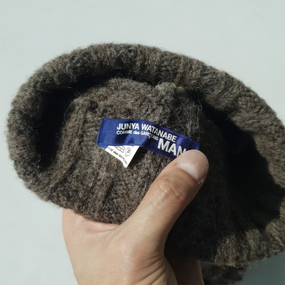 Junya Watanabe x CDG long tassel beanie 상품이미지7