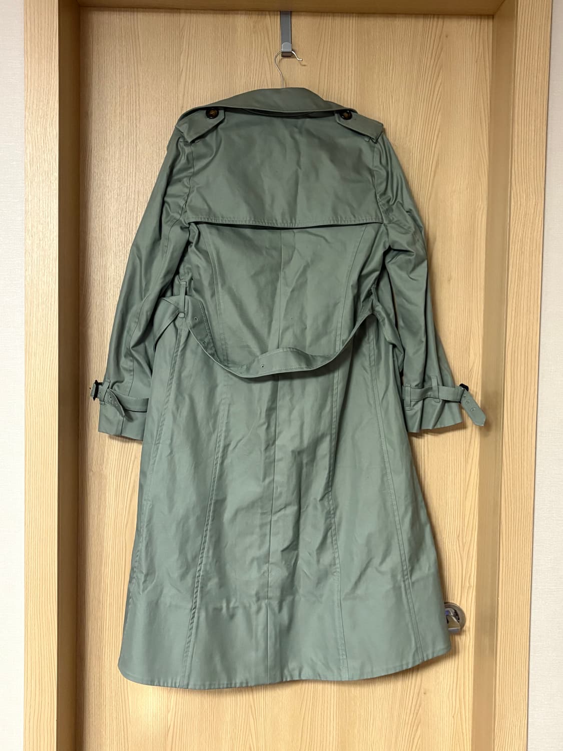 에센셜 앤트워프 코트 상품이미지2