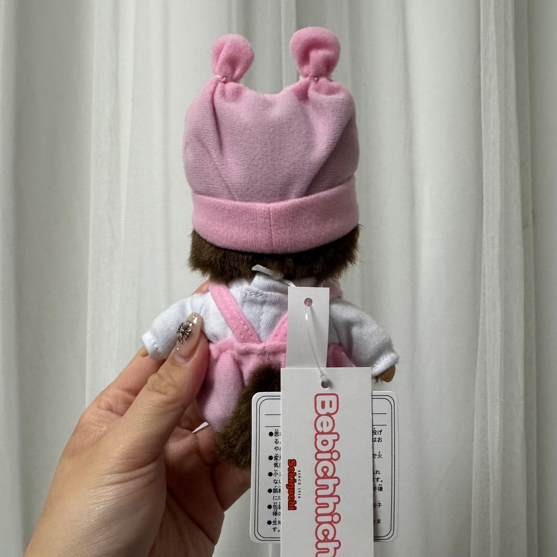 토끼잠옷 베비치치 몬치치 상품이미지2