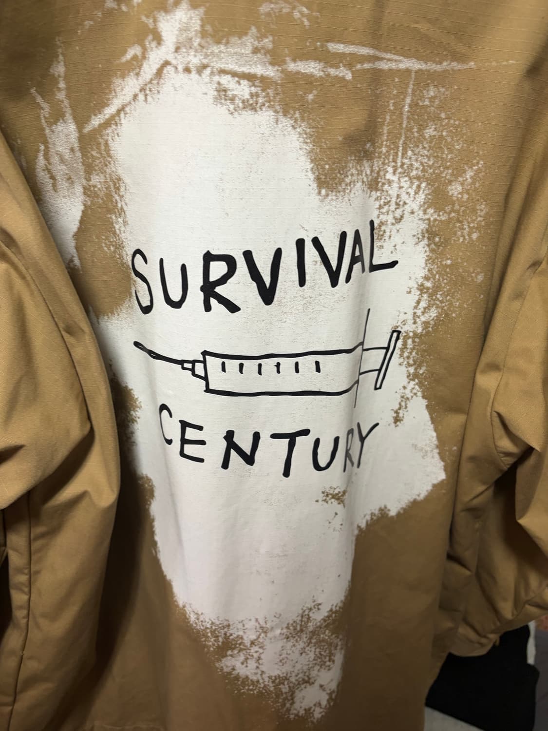 더블탭스 21ss 정글 셔츠 상품이미지2