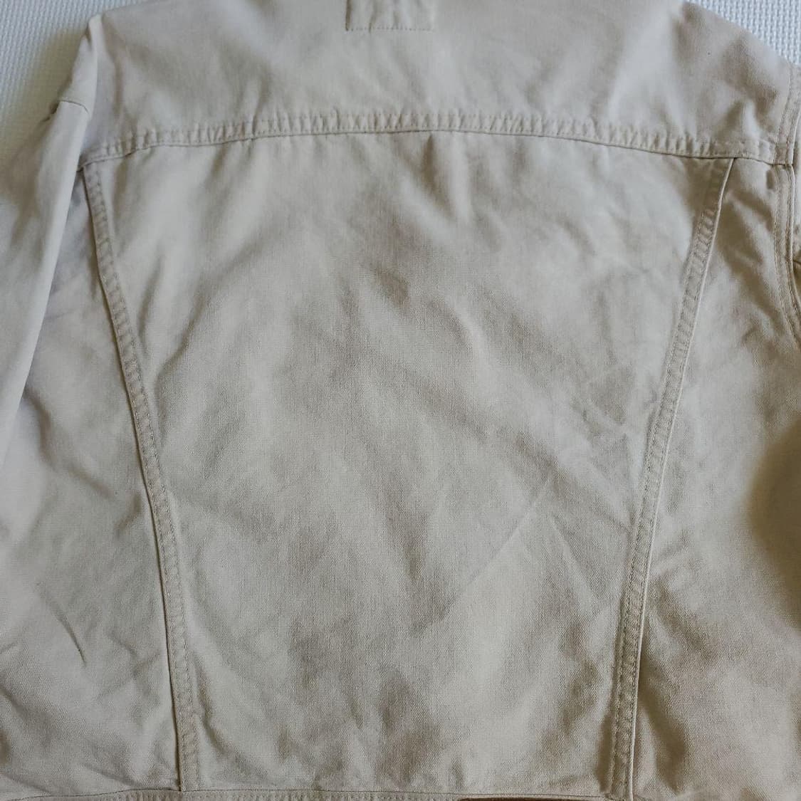 90s RRL 데님 트러커 상품이미지9