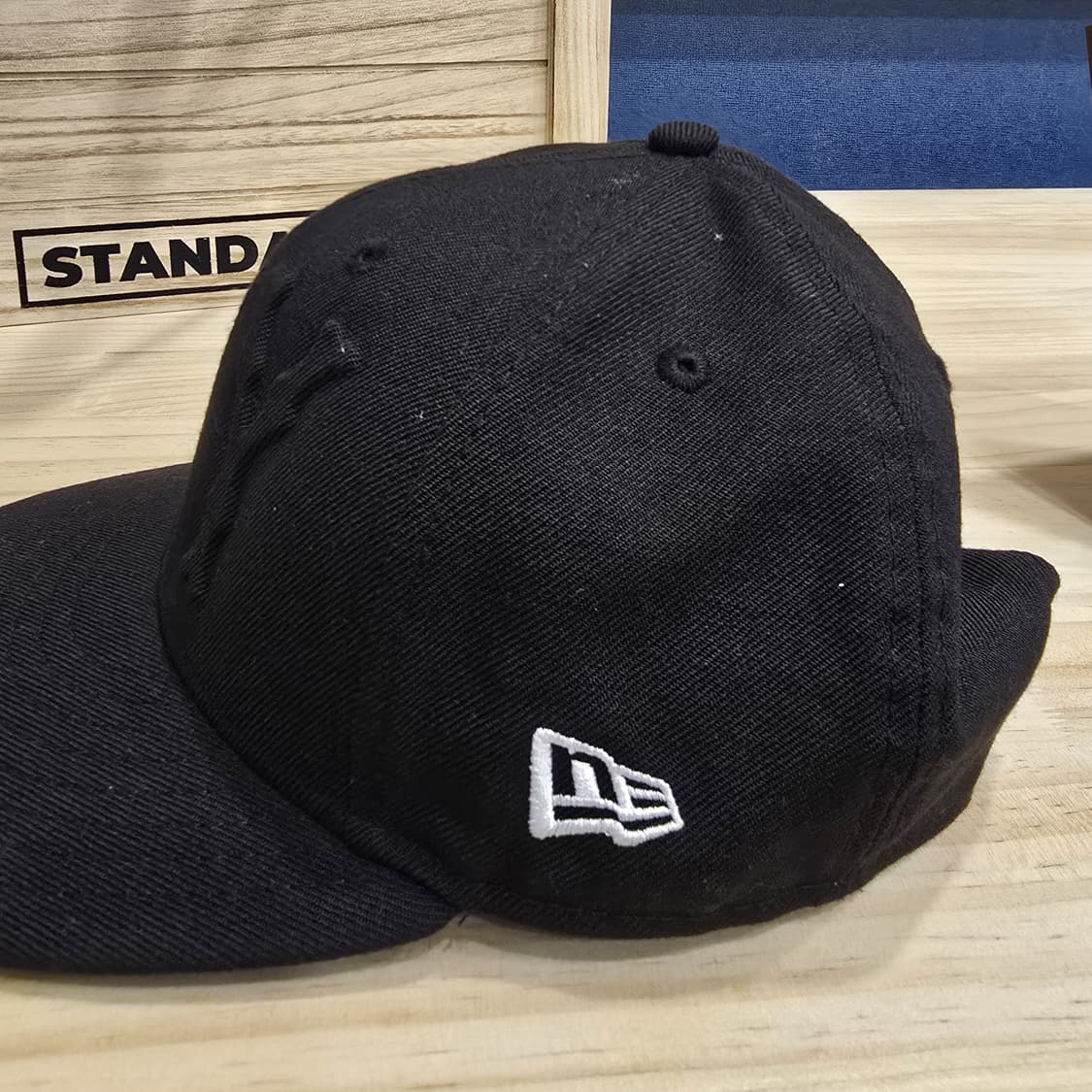 뉴에라 9FIFTY MLB 뉴욕 양키스 블랙 스냅백 Cooperstown 상품이미지3