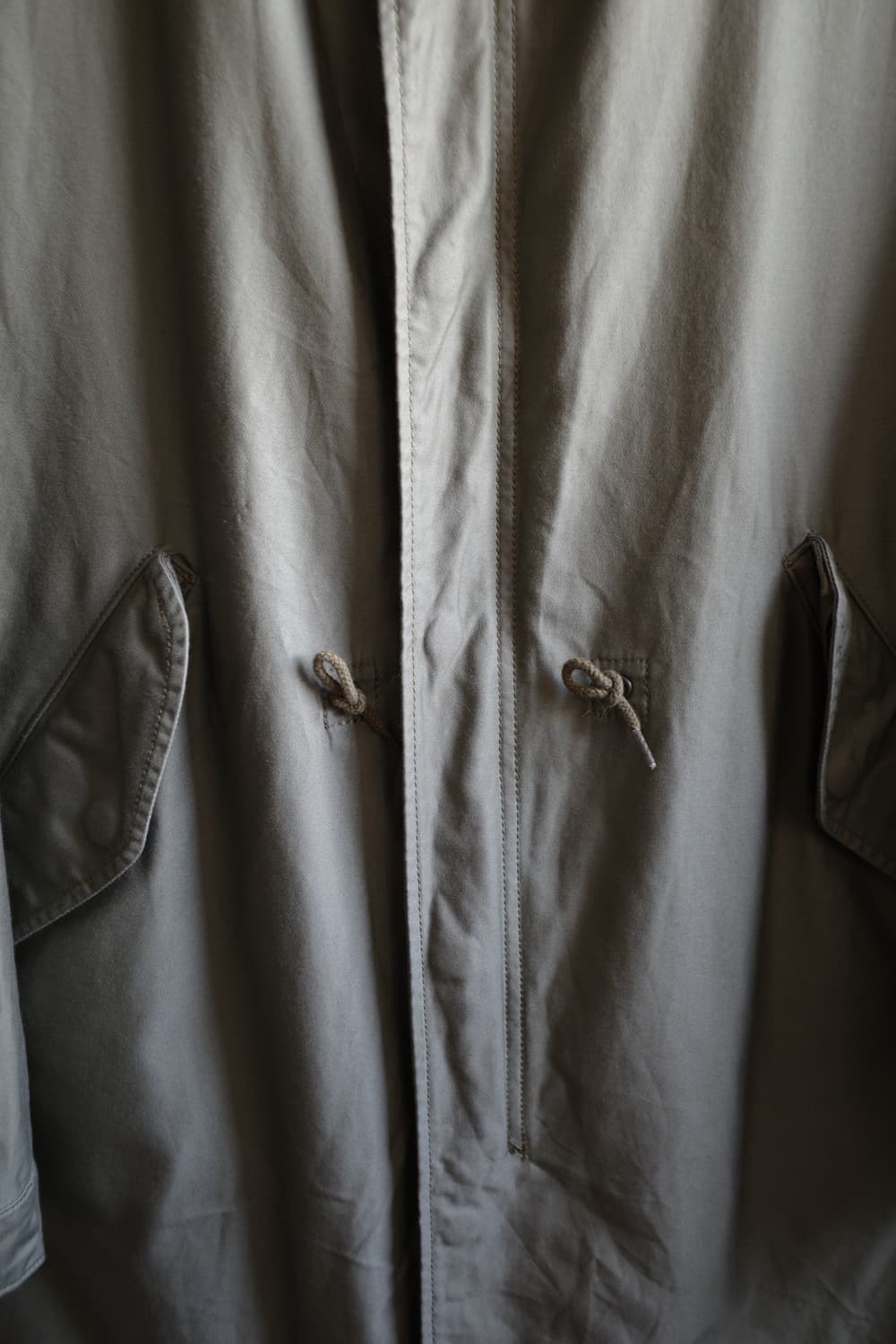 포브 팩토리 M-51 피쉬테일 파카입니다 상품이미지3