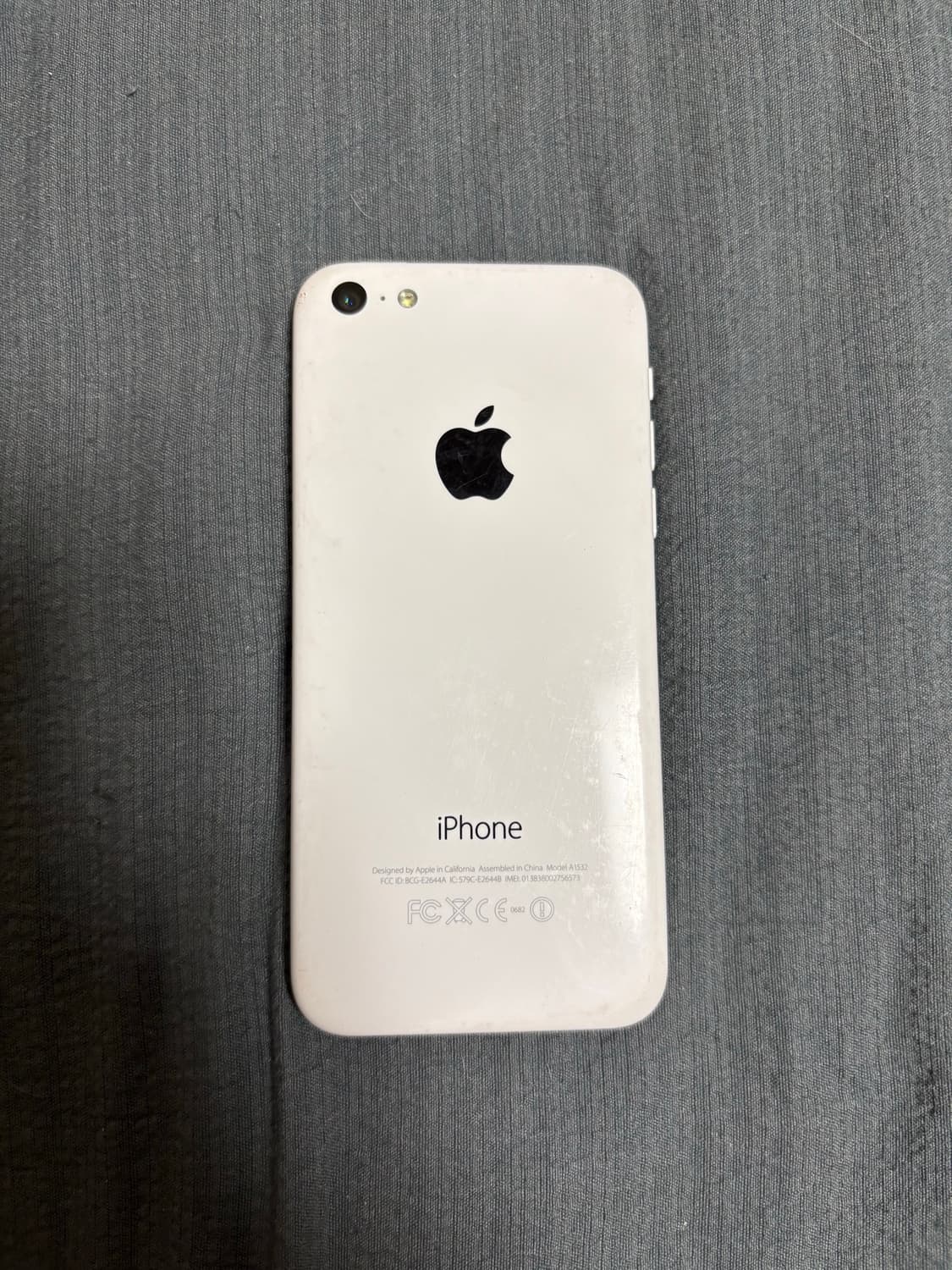 아이폰 5C 화이트 16GB  상품이미지1