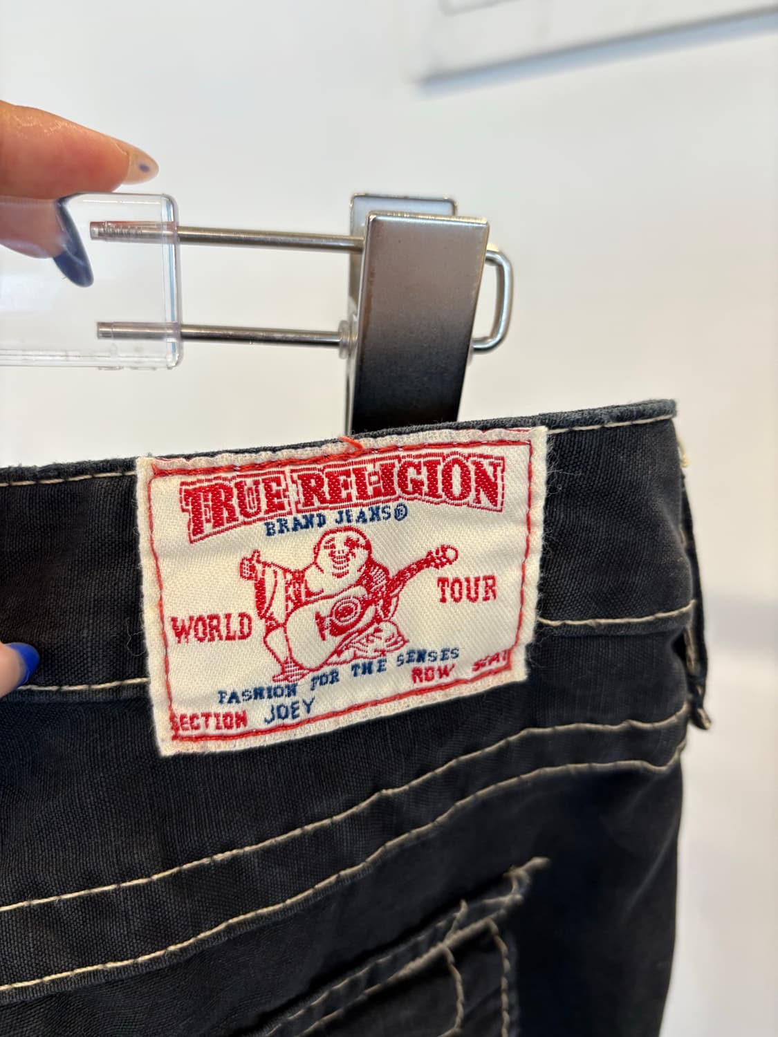 True Religion flare jean 25 상품이미지5