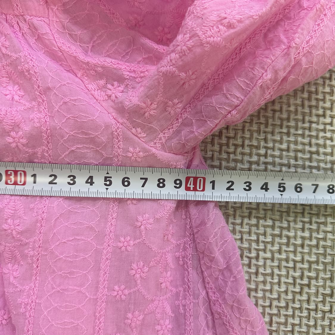 XL 베베베베 키즈 카라원피스 0507D 상품이미지6