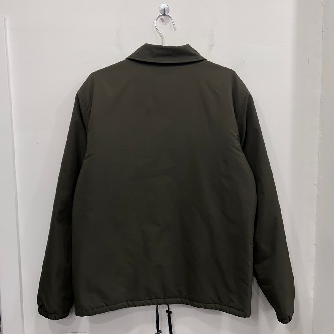 자라 맨즈 나일론 스트링 퀼팅 자켓 상품이미지6