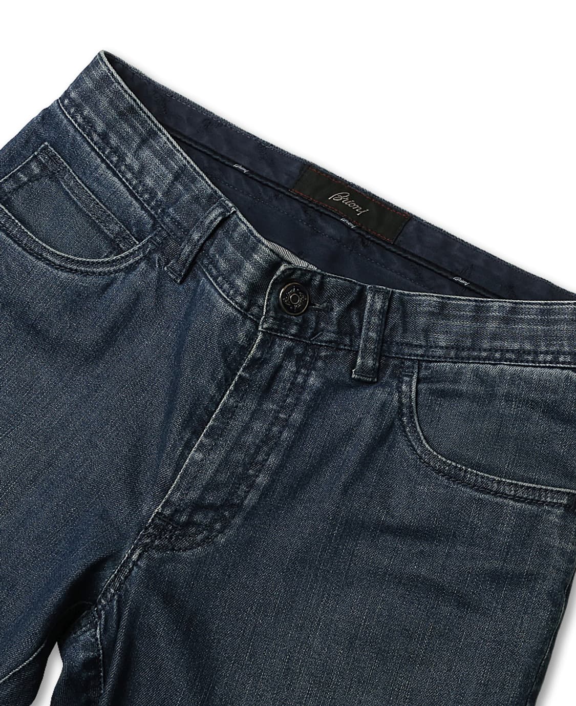 브리오니 [Brioni] Meribel 9133 진청 럭셔리 데님 청바지 상품이미지3