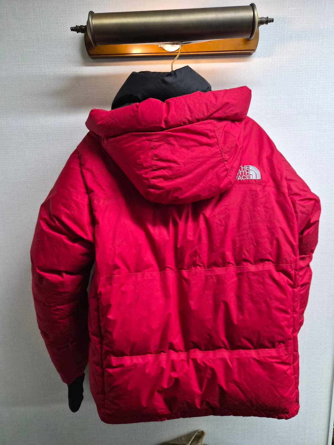 해외 S/100) 노스페이스 800 fil 히말라야 패딩 팝니다 상품이미지2