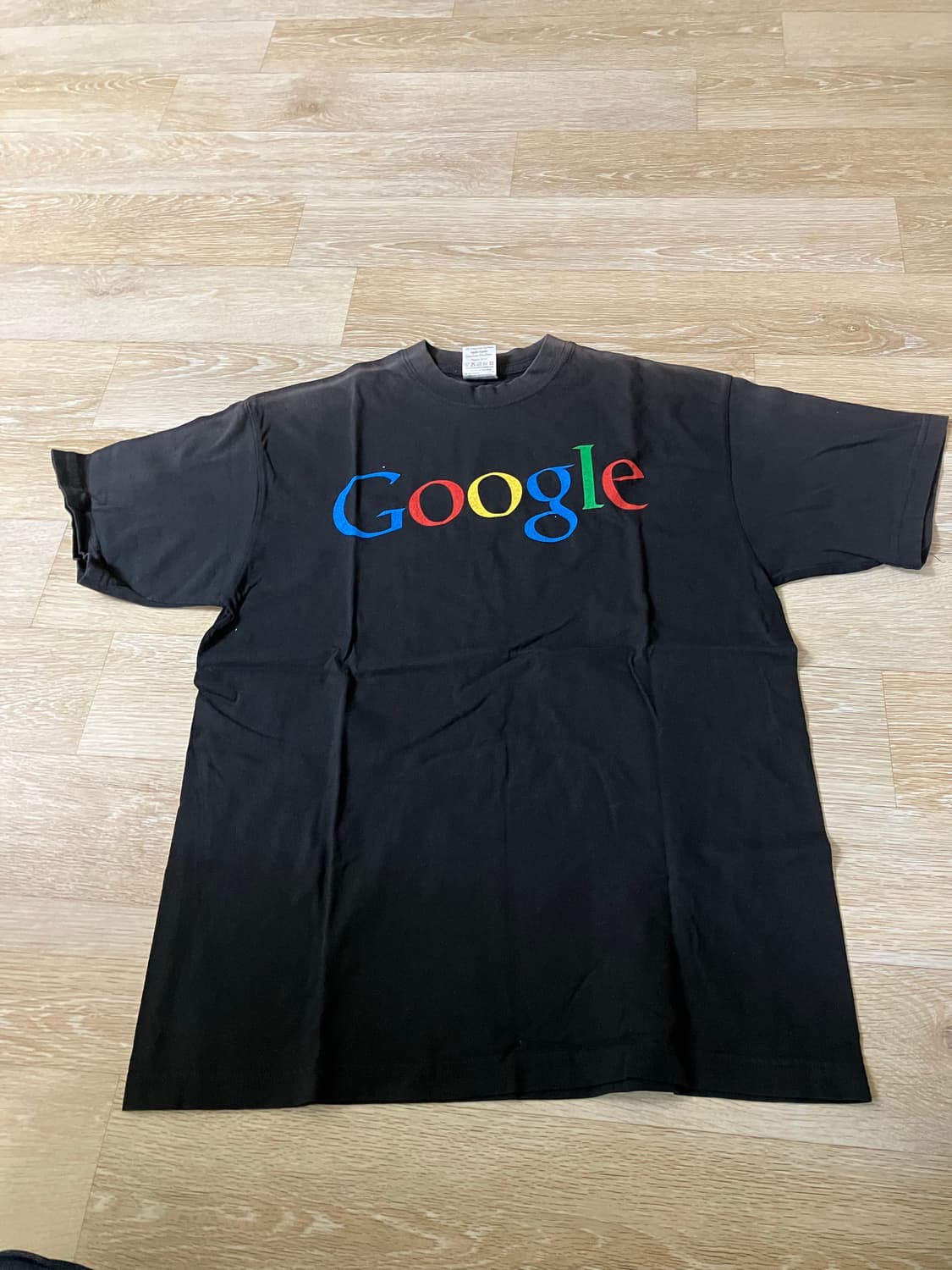 구제 티셔츠 상품이미지1