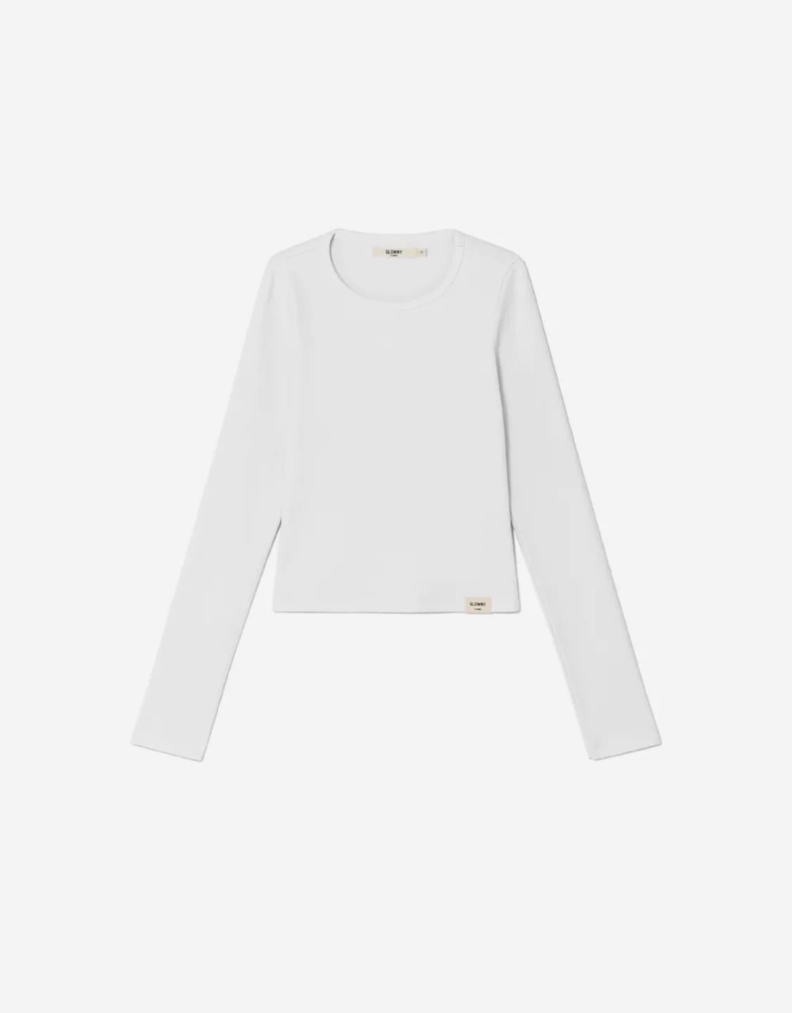  글로니 CLASSIC RIB CREW NECK LONG SLEEVE  상품이미지1